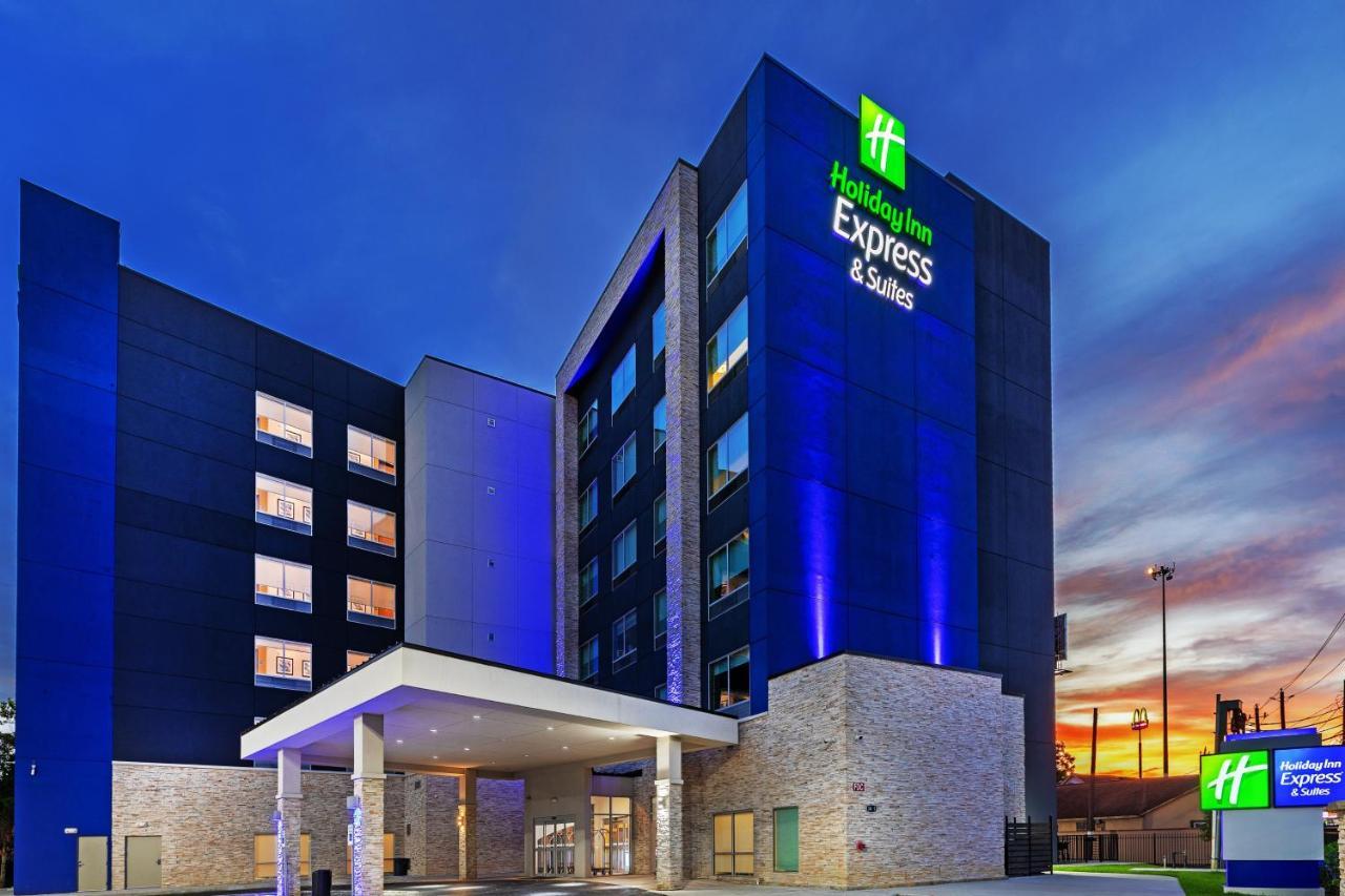 Holiday Inn Express & Suites - Houston - Downtown North By Ihg Exterior photo