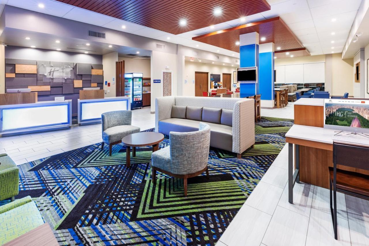 Holiday Inn Express & Suites - Houston - Downtown North By Ihg Exterior photo