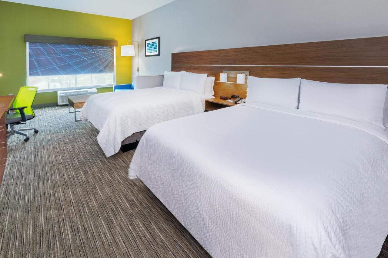 Holiday Inn Express & Suites - Houston - Downtown North By Ihg Exterior photo