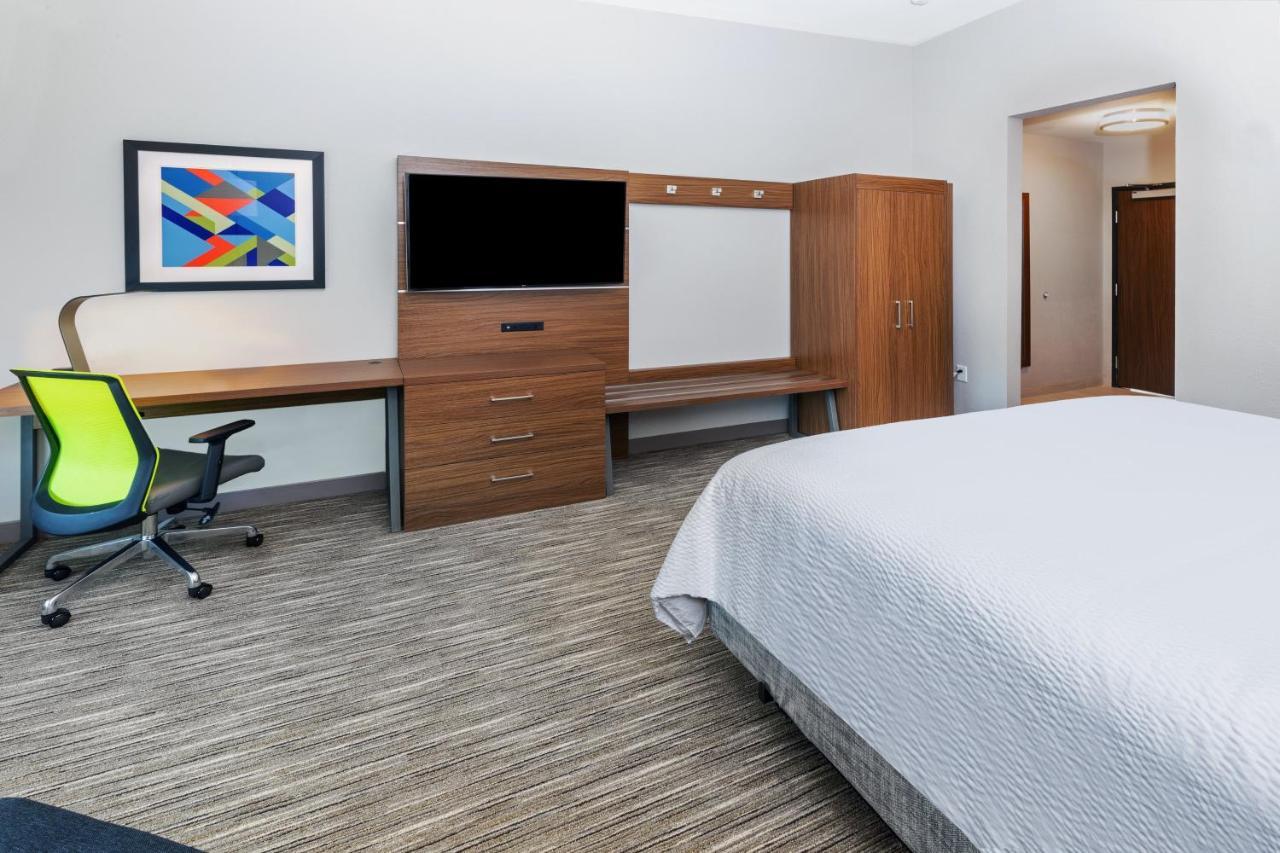 Holiday Inn Express & Suites - Houston - Downtown North By Ihg Exterior photo