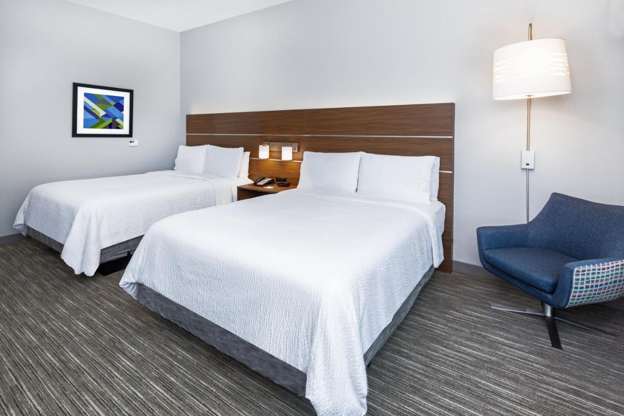 Holiday Inn Express & Suites - Houston - Downtown North By Ihg Exterior photo