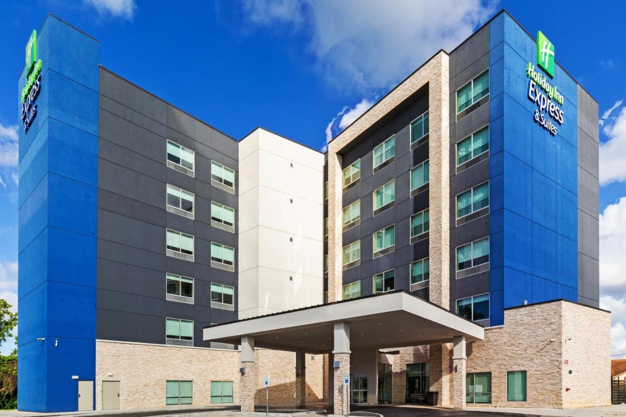 Holiday Inn Express & Suites - Houston - Downtown North By Ihg Exterior photo