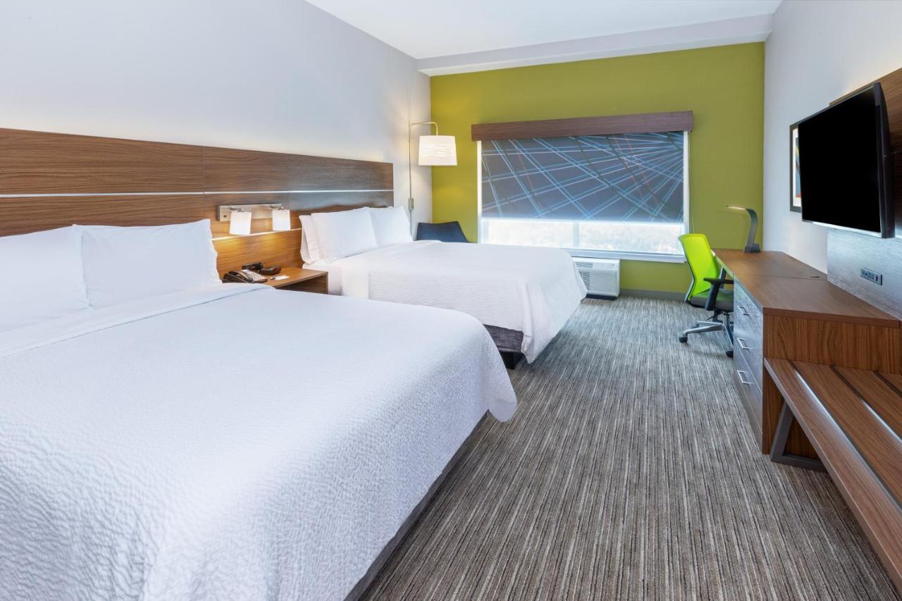 Holiday Inn Express & Suites - Houston - Downtown North By Ihg Exterior photo