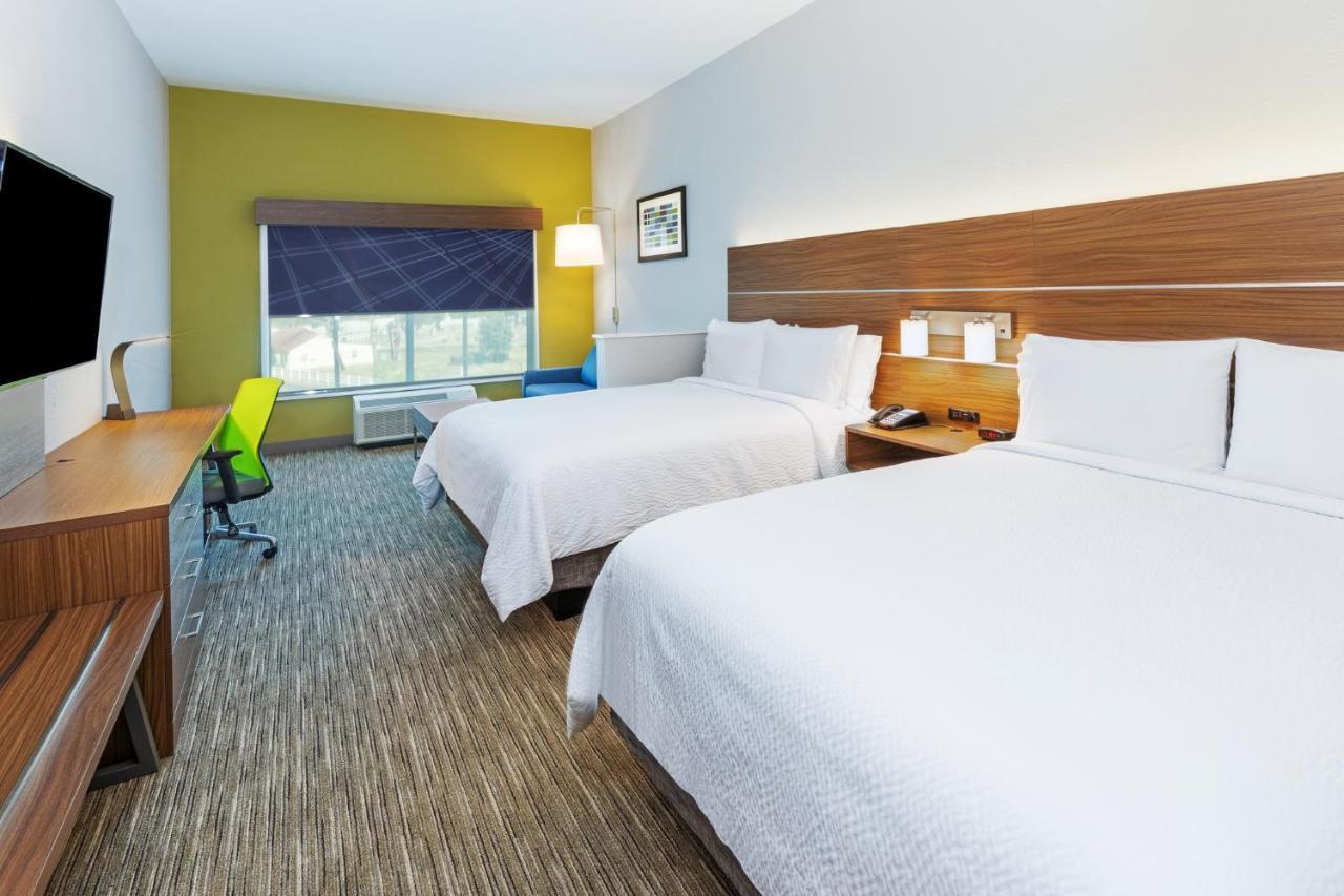 Holiday Inn Express & Suites - Houston - Downtown North By Ihg Exterior photo