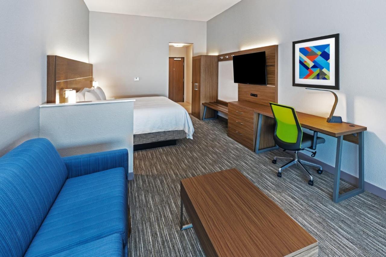 Holiday Inn Express & Suites - Houston - Downtown North By Ihg Exterior photo