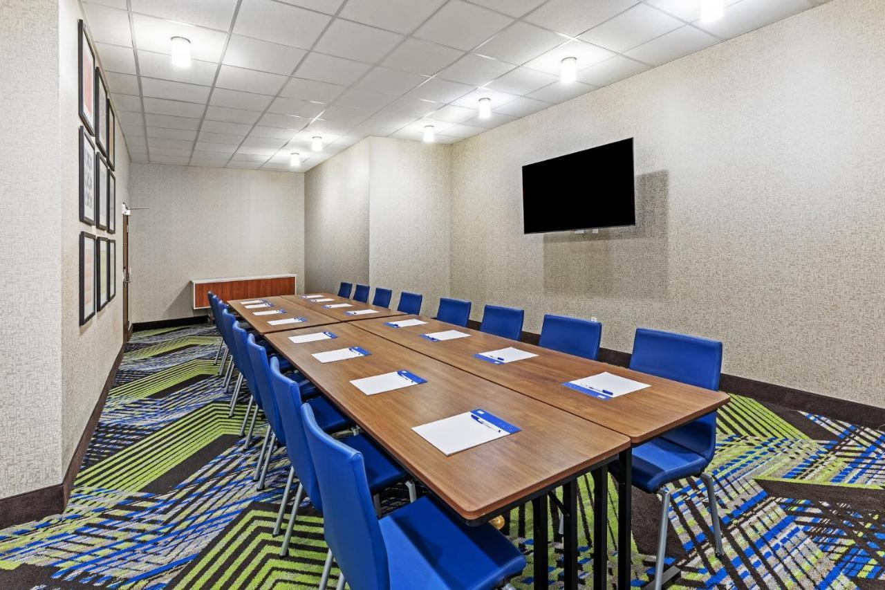 Holiday Inn Express & Suites - Houston - Downtown North By Ihg Exterior photo