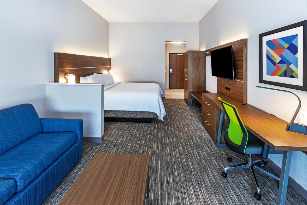 Holiday Inn Express & Suites - Houston - Downtown North By Ihg Exterior photo