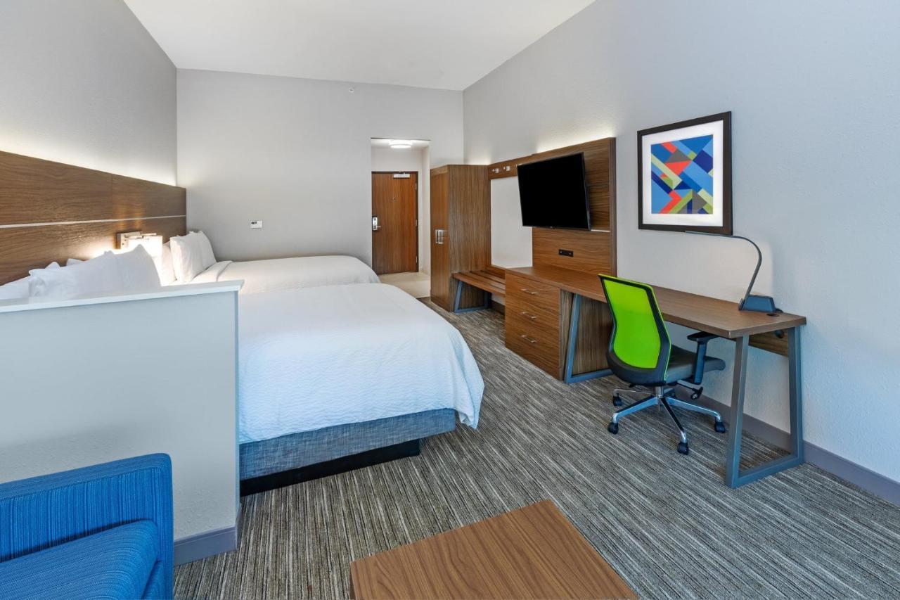 Holiday Inn Express & Suites - Houston - Downtown North By Ihg Exterior photo