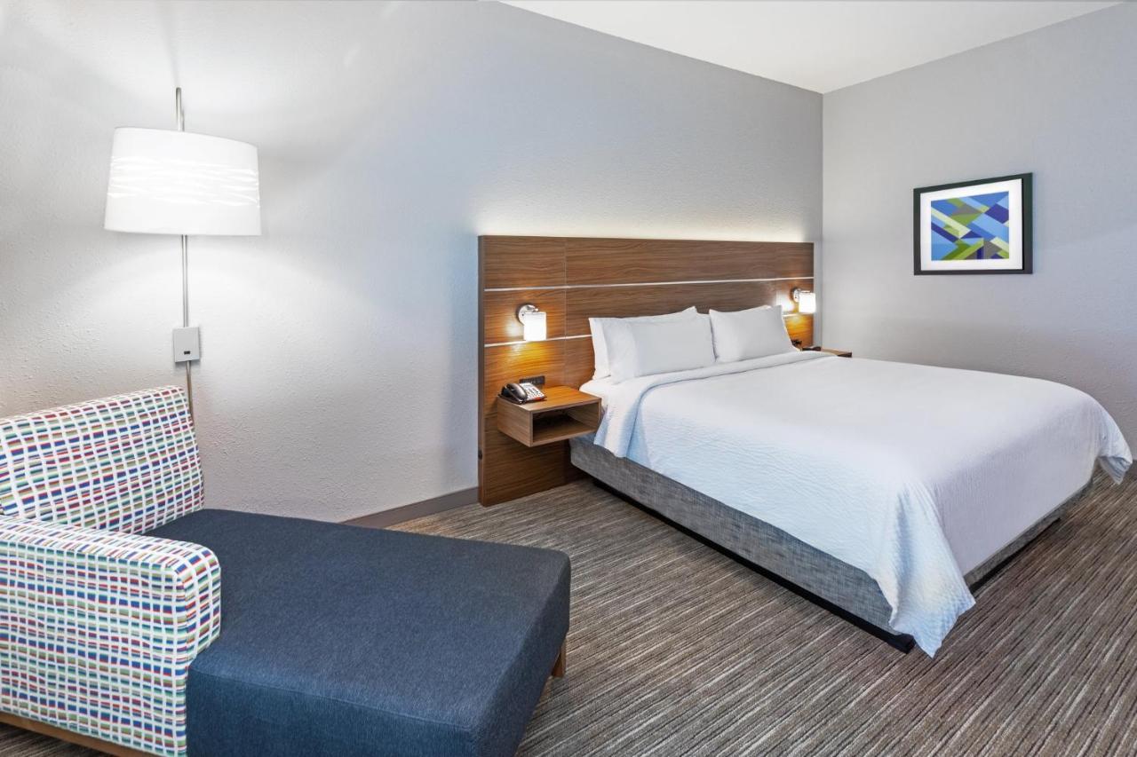 Holiday Inn Express & Suites - Houston - Downtown North By Ihg Exterior photo