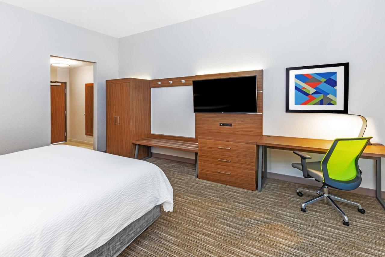 Holiday Inn Express & Suites - Houston - Downtown North By Ihg Exterior photo