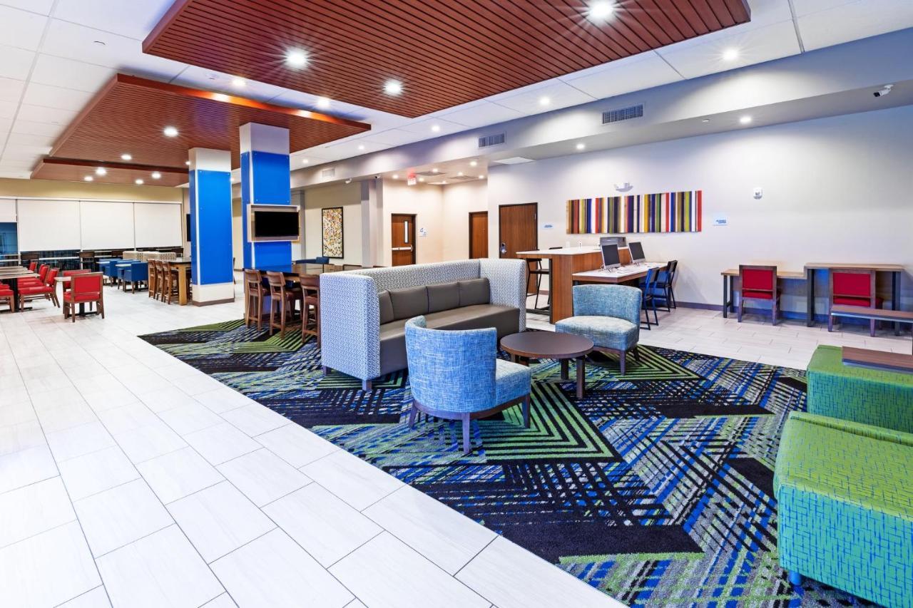 Holiday Inn Express & Suites - Houston - Downtown North By Ihg Exterior photo