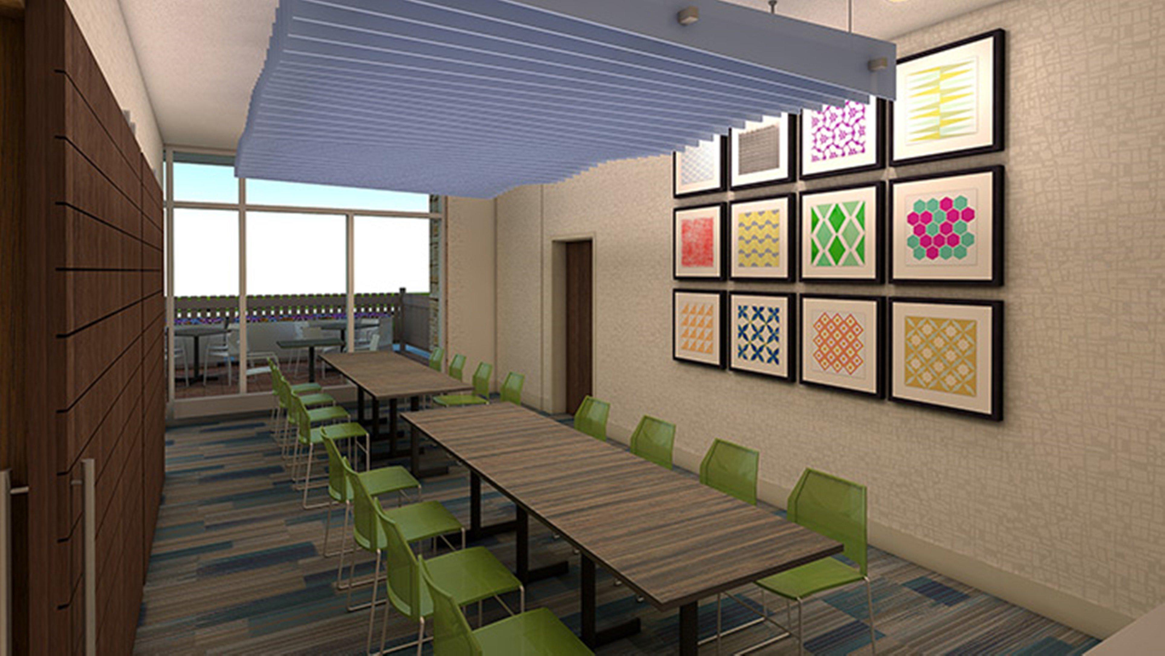 Holiday Inn Express & Suites - Houston - Downtown North By Ihg Exterior photo