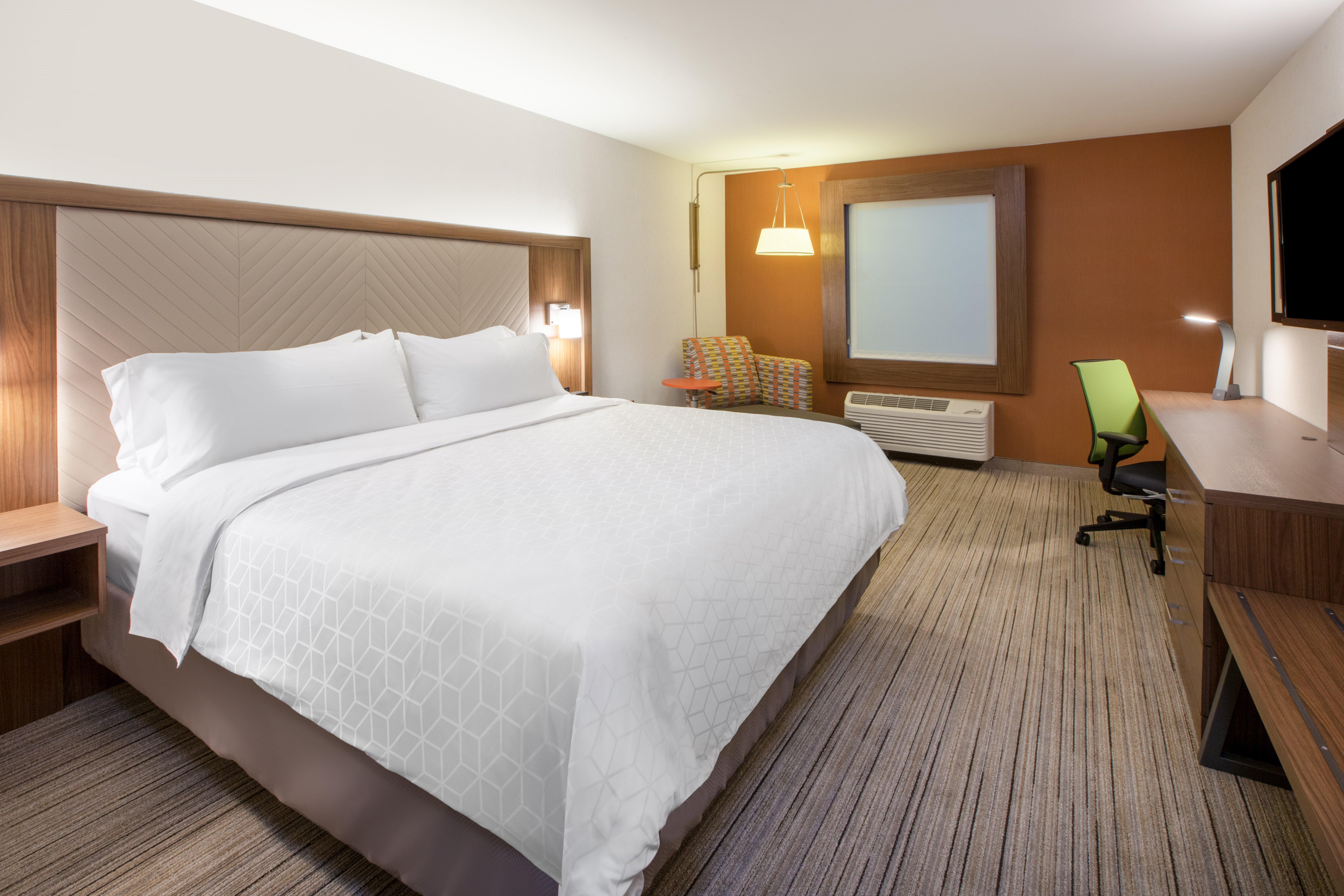 Holiday Inn Express & Suites - Houston - Downtown North By Ihg Exterior photo