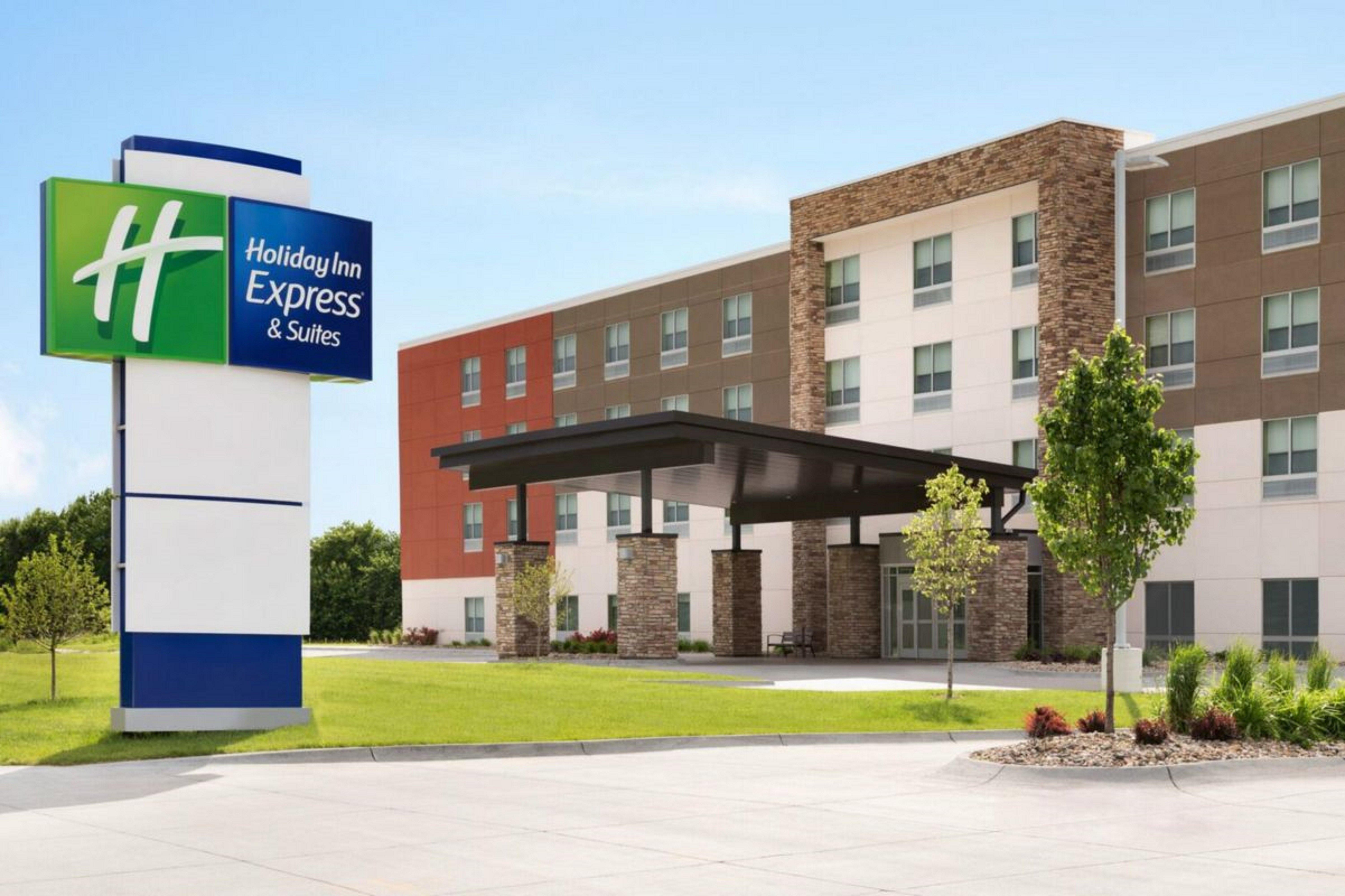 Holiday Inn Express & Suites - Houston - Downtown North By Ihg Exterior photo